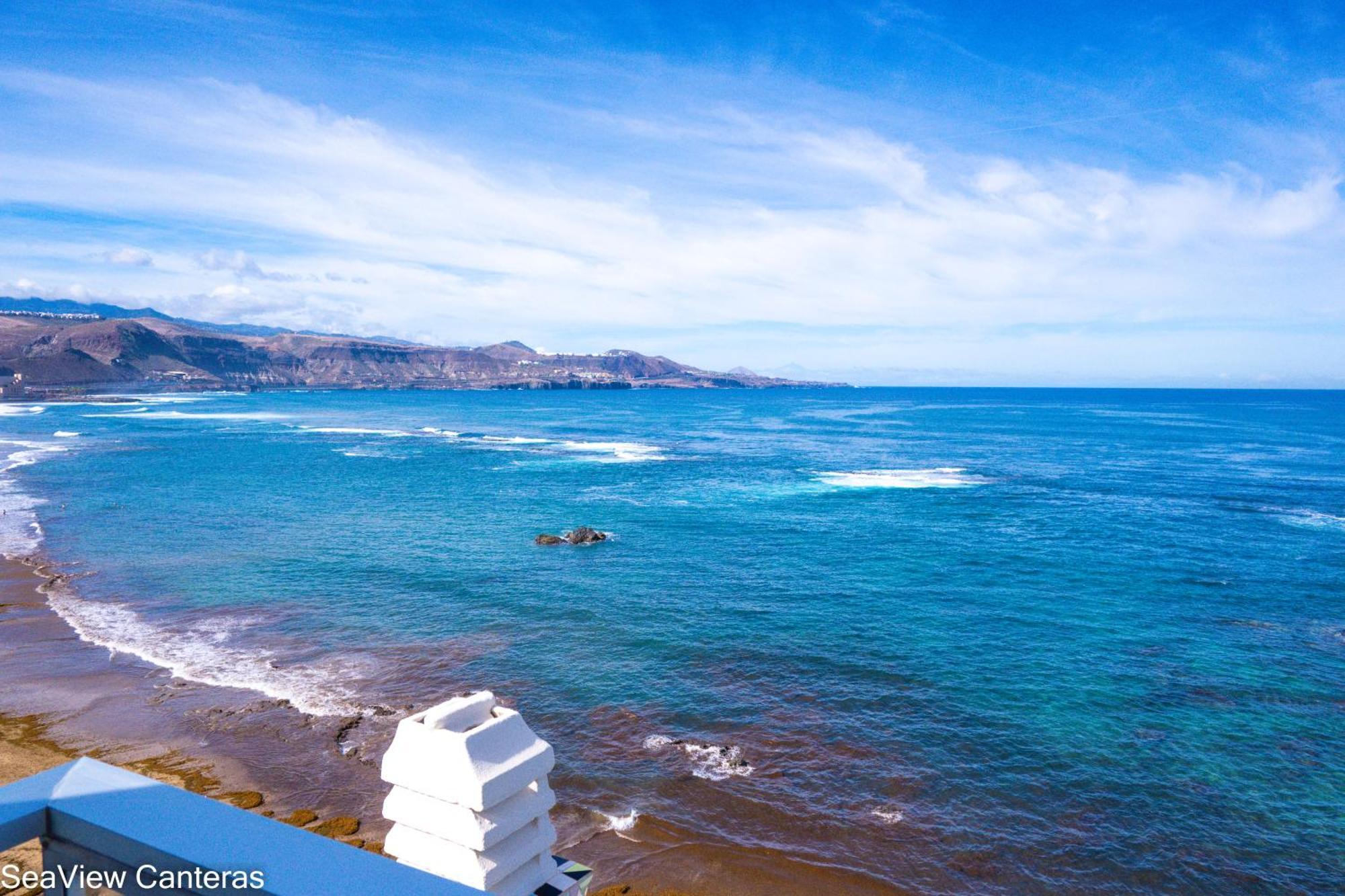 Seaview Canteras Лас-Пальмас-де-Гран-Канария Экстерьер фото
