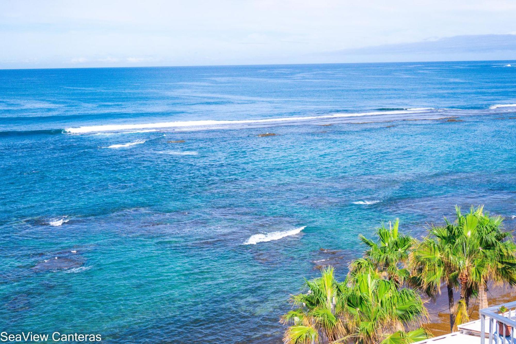 Seaview Canteras Лас-Пальмас-де-Гран-Канария Экстерьер фото