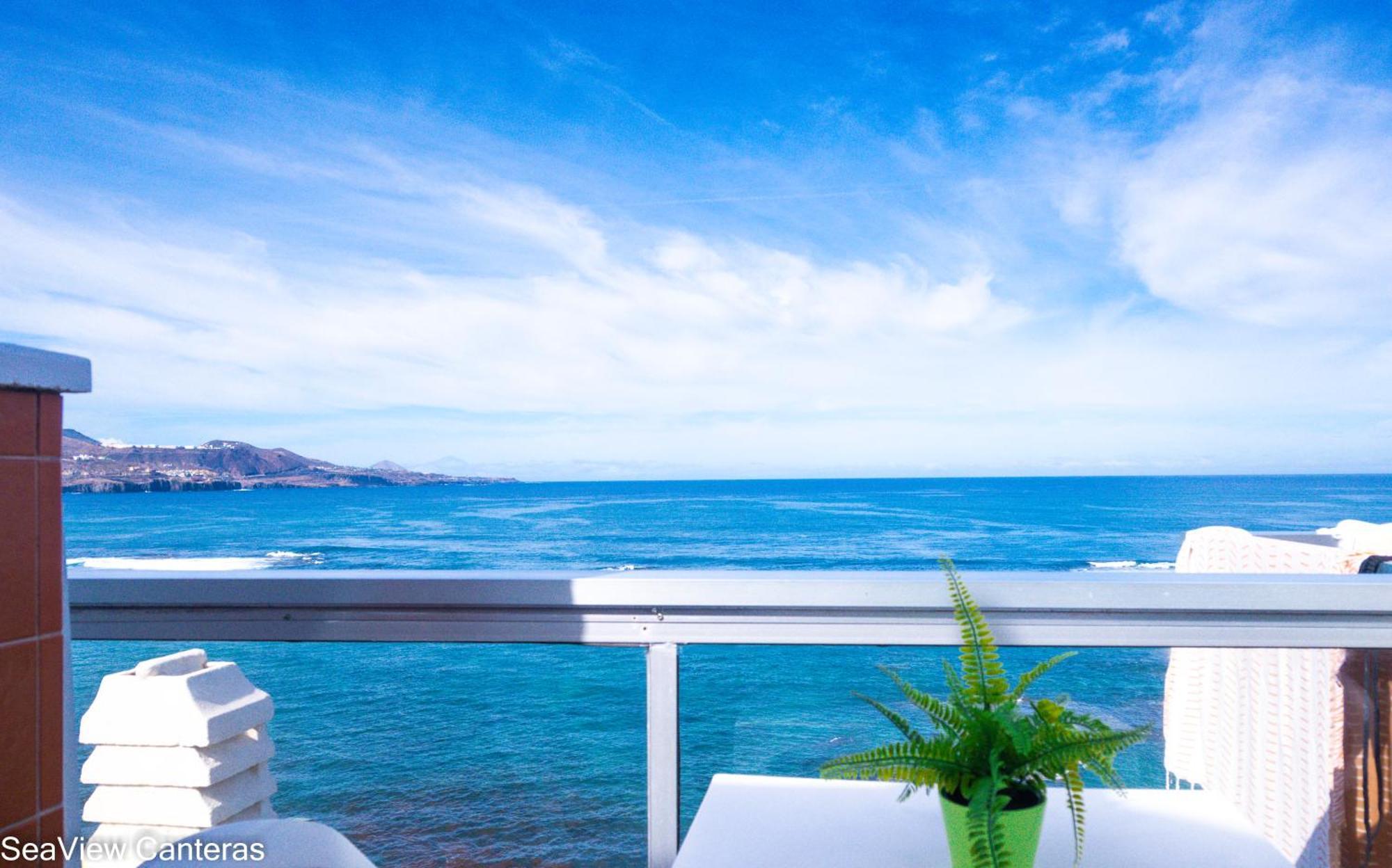 Seaview Canteras Лас-Пальмас-де-Гран-Канария Экстерьер фото
