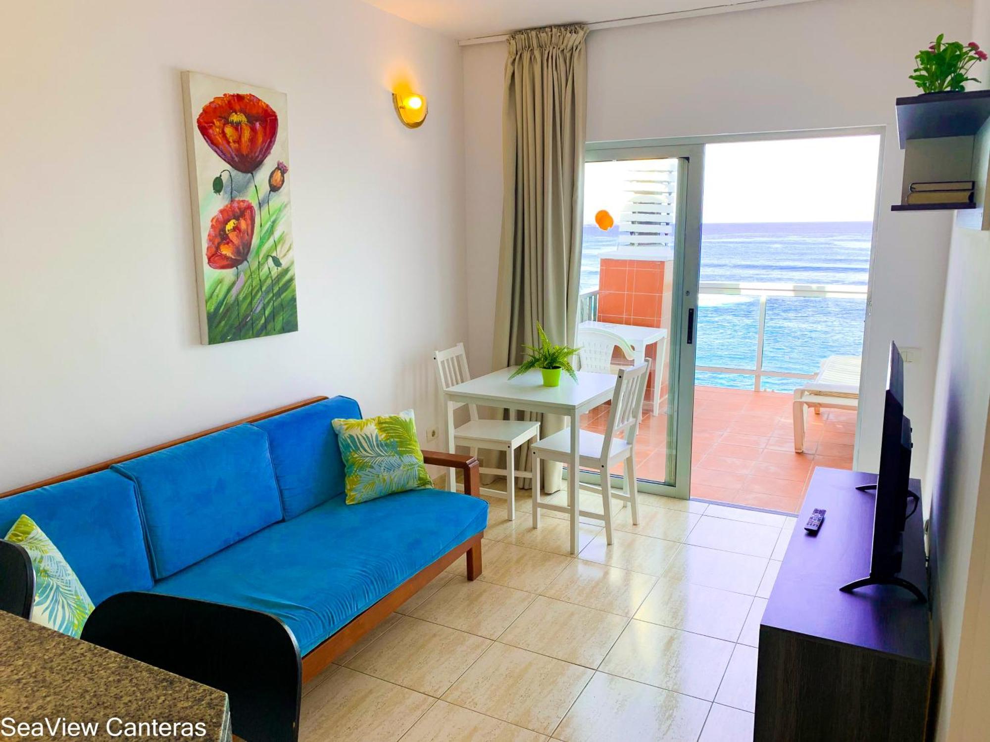 Seaview Canteras Лас-Пальмас-де-Гран-Канария Экстерьер фото