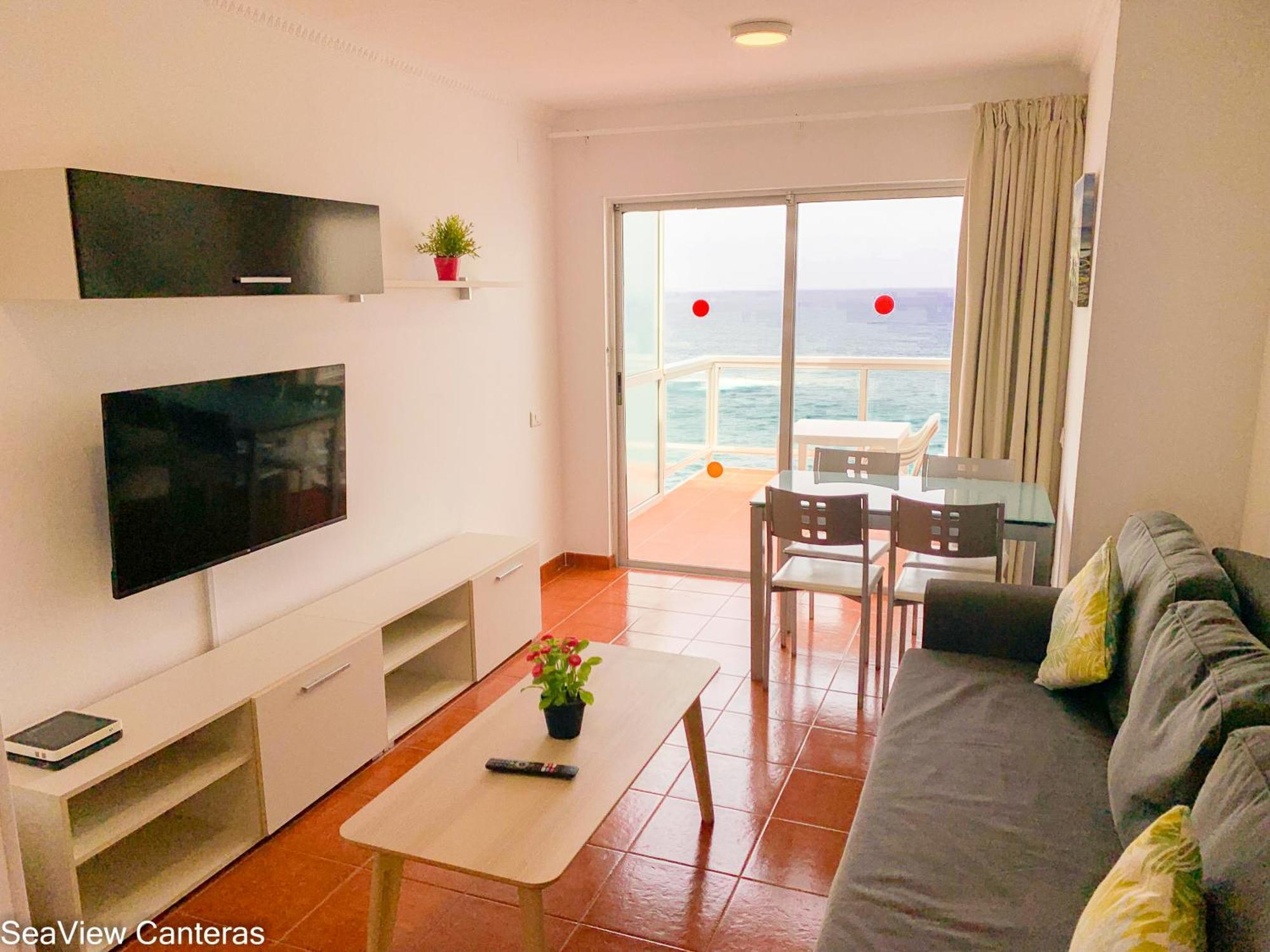 Seaview Canteras Лас-Пальмас-де-Гран-Канария Экстерьер фото