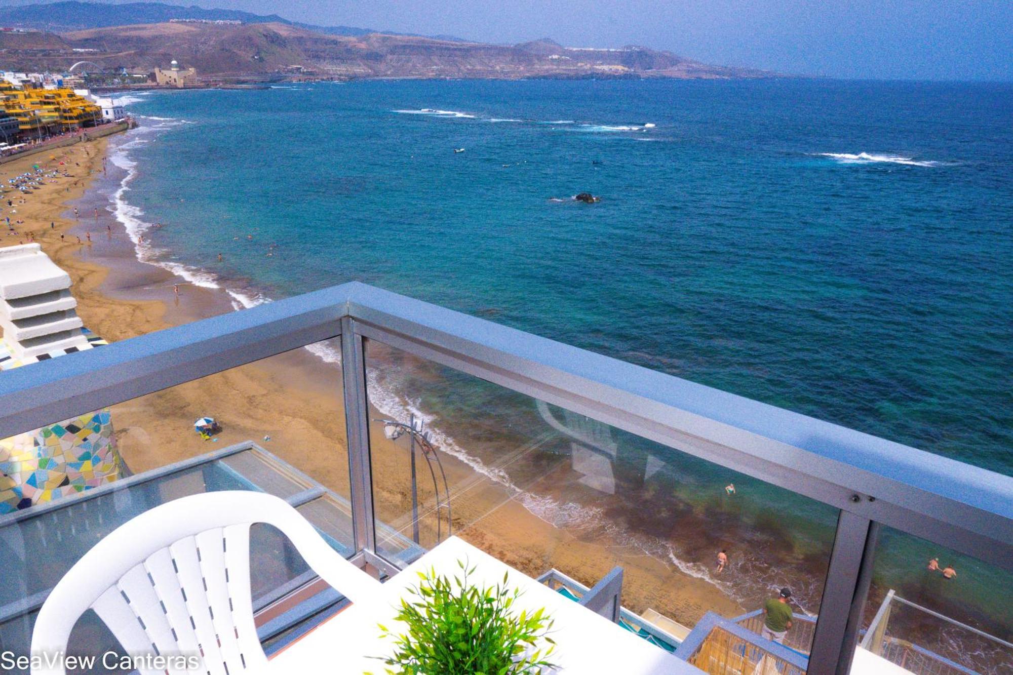 Seaview Canteras Лас-Пальмас-де-Гран-Канария Экстерьер фото