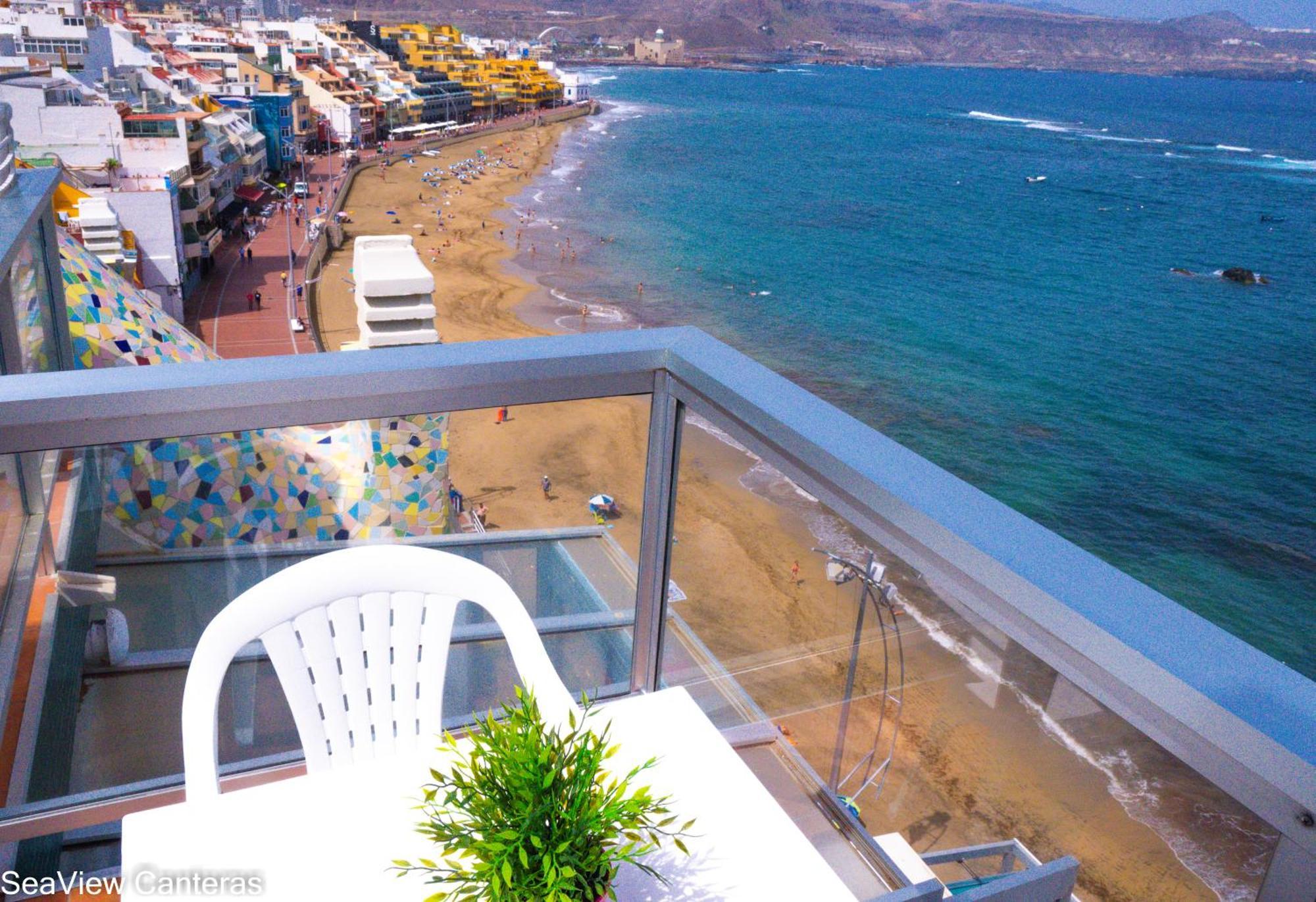 Seaview Canteras Лас-Пальмас-де-Гран-Канария Экстерьер фото