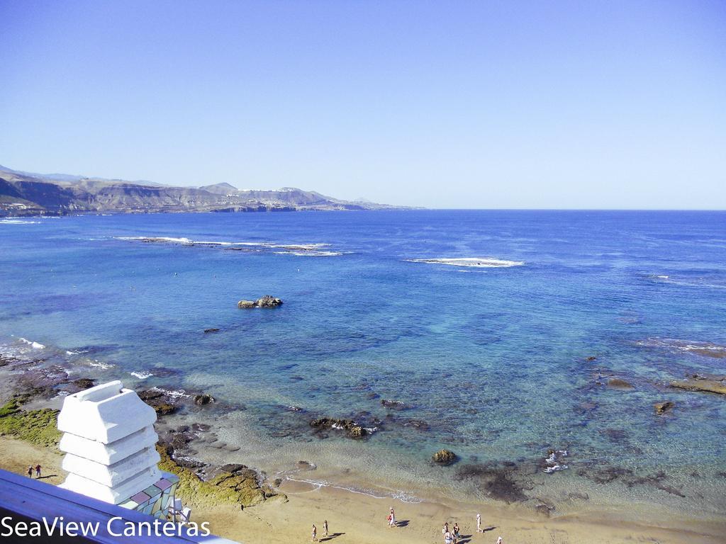 Seaview Canteras Лас-Пальмас-де-Гран-Канария Экстерьер фото