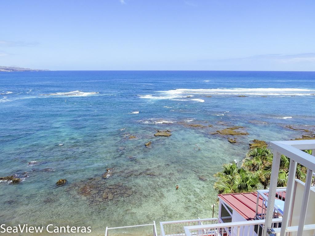Seaview Canteras Лас-Пальмас-де-Гран-Канария Экстерьер фото