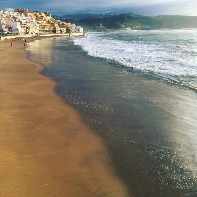 Seaview Canteras Лас-Пальмас-де-Гран-Канария Экстерьер фото